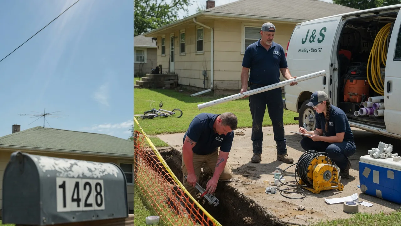 Sewer Line Repair in Central Lake, MI near me